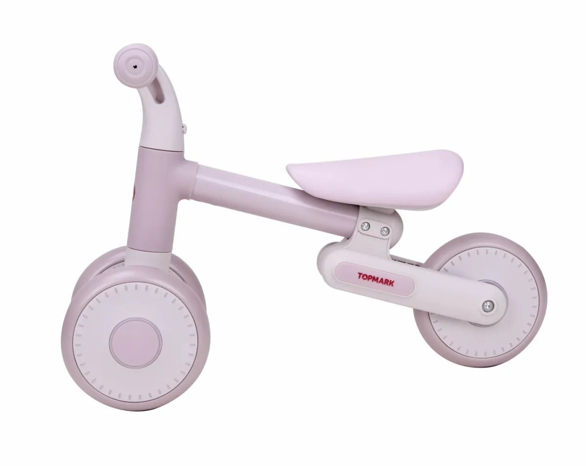 Topmark Loopfietsen * Loopfiets Yuki Lila Paars