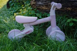 Topmark Loopfietsen * Loopfiets Yuki Lila Paars