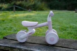 Topmark Loopfietsen * Loopfiets Yuki Lila Paars