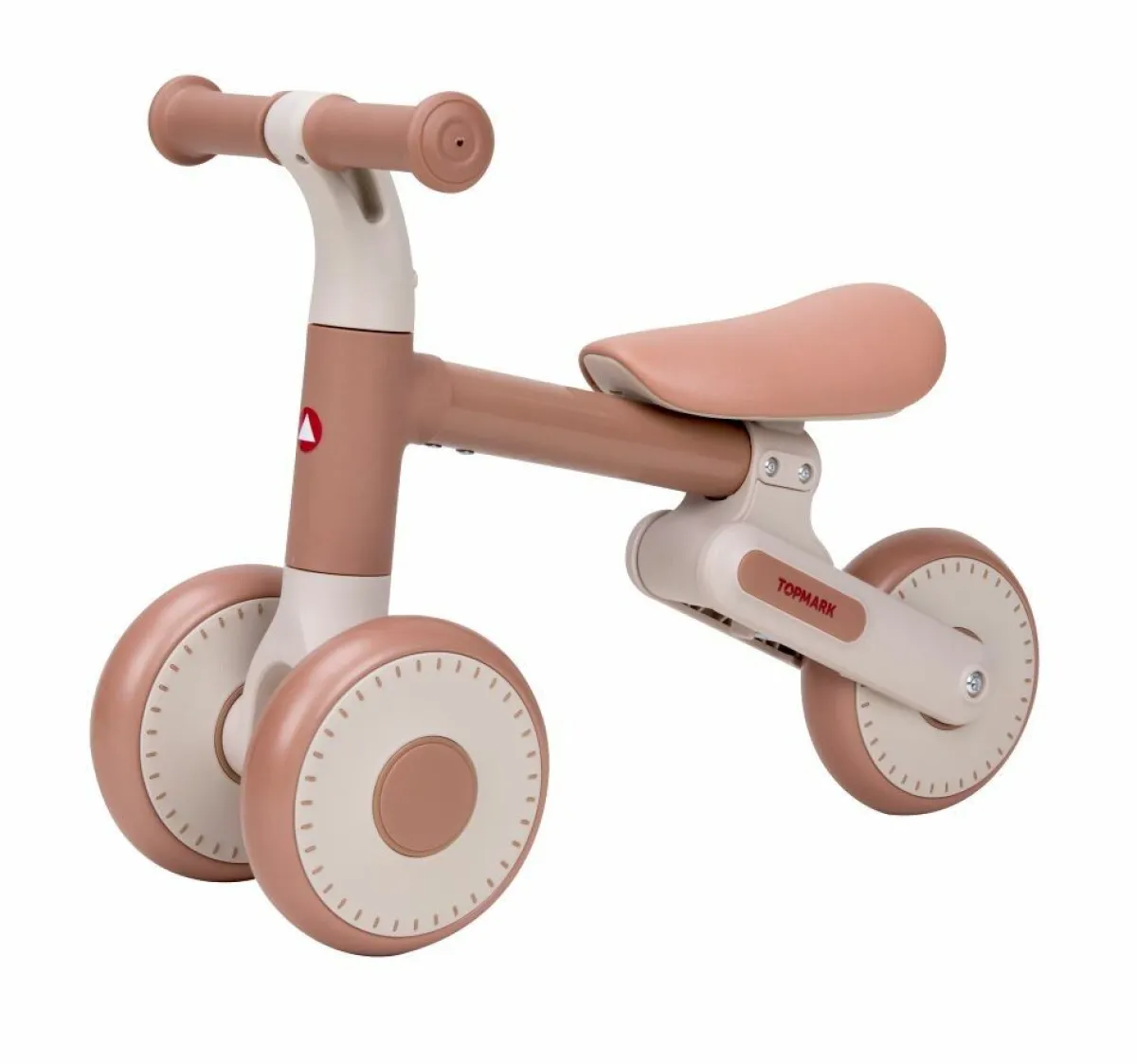 Topmark Loopfietsen * Loopfiets Yuki Macchiato Bruin
