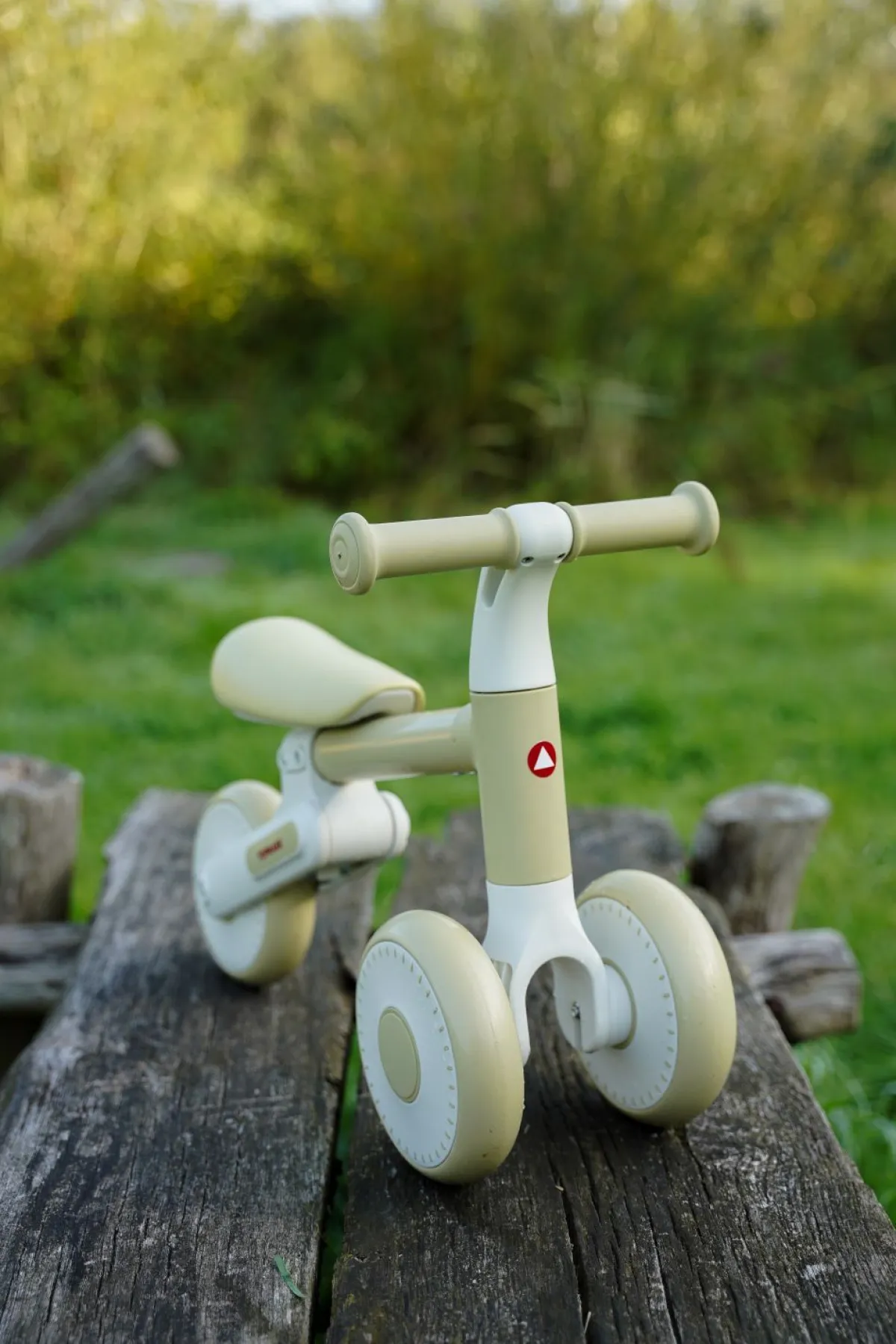 Topmark Loopfietsen * Loopfiets Yuki Pistache Groen