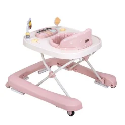 Topmark Loopstoelen * Loopstoel Lexi Pink Roze