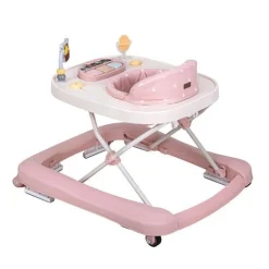 Topmark Loopstoelen * Loopstoel Lexi Pink Roze