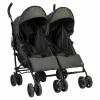 Topmark Alle Buggy's * Twin Buggy Bobby Zwart