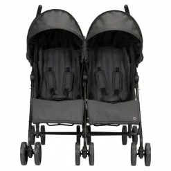 Topmark Alle Buggy's * Twin Buggy Bobby Zwart