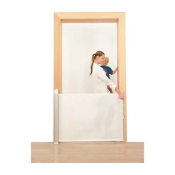 Lascal Traphekjes|Onderdelen * Traphek Kiddy Guard Avant Wit