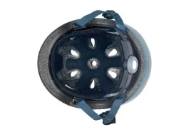 Trybike Loopfietsen|Veiligheid Onderweg * CoConuts Kinderhelm Blue Maat XS Blauw