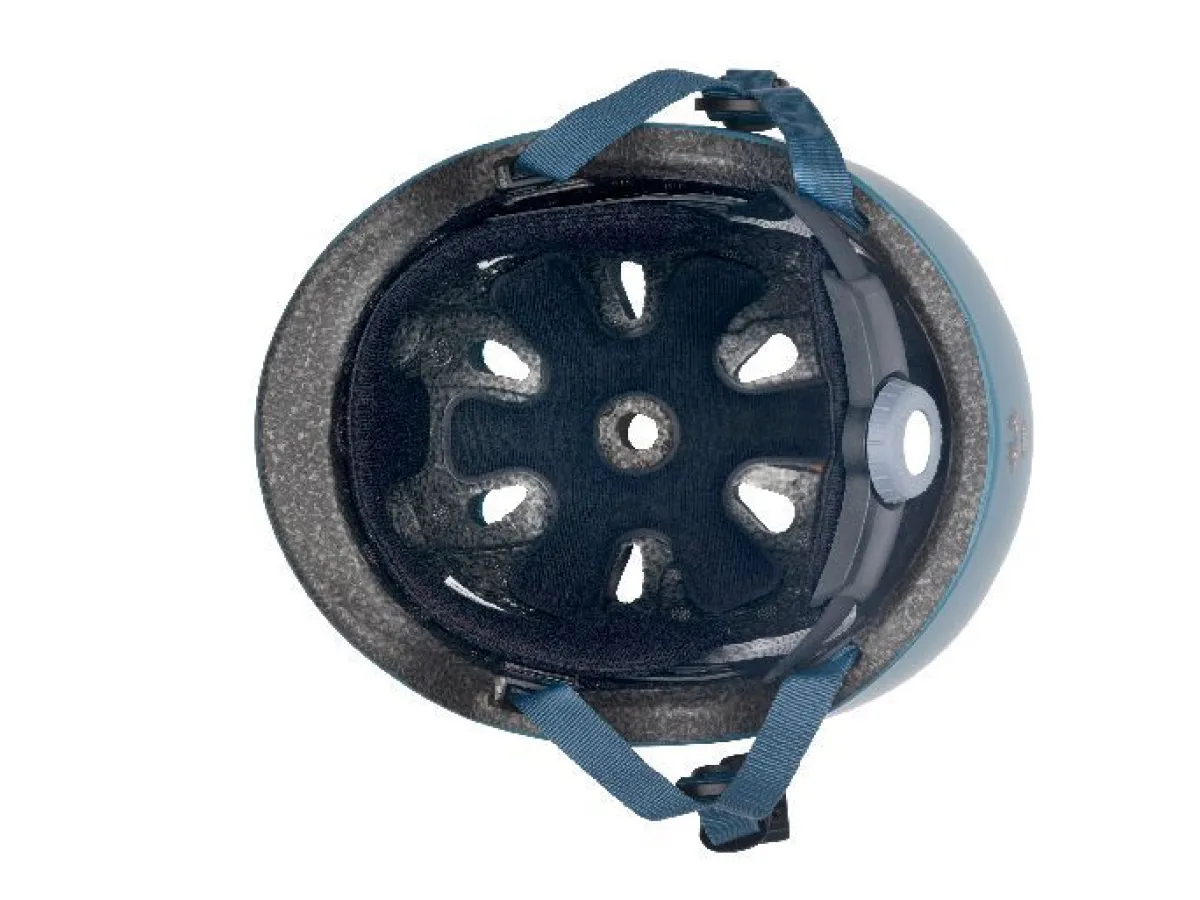 Trybike Loopfietsen|Veiligheid Onderweg * CoConuts Kinderhelm Blue Maat XS Blauw