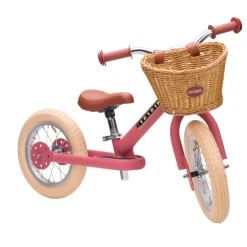 Trybike Loopfietsen * Fietsmandje