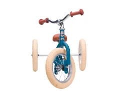 Trybike Loopfietsen * Steel 2-in-1 Loopfiets Blue (mat ) Blauw