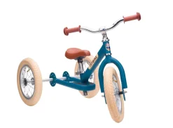 Trybike Loopfietsen * Steel 2-in-1 Loopfiets Blue (mat ) Blauw