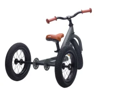 Trybike Loopfietsen * Steel 2-in-1 Loopfiets Grey (mat ) Grijs