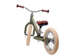 Trybike Loopfietsen * Steel 2-in-1 Loopfiets Green (mat ) Groen