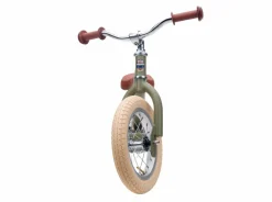 Trybike Loopfietsen * Steel 2-in-1 Loopfiets Green (mat ) Groen