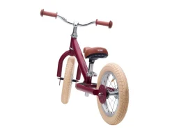 Trybike Loopfietsen * Steel 2-in-1 Loopfiets Red (mat ) Rood