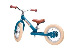 Trybike Loopfietsen * Steel Loopfiets Blue (mat ) Blauw