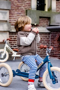 Trybike Loopfietsen * Steel Loopfiets Blue (mat ) Blauw
