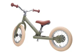 Trybike Loopfietsen * Steel Loopfiets Green (mat ) Groen