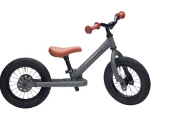 Trybike Loopfietsen * Steel Loopfiets Grey (mat ) Grijs