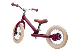 Trybike Loopfietsen * Steel Loopfiets Red (mat ) Rood