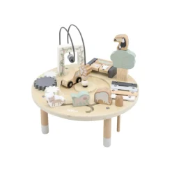 Tryco Houten Speelgoed * Houten Activiteitentafel