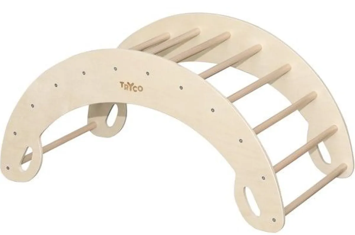 Tryco Overig * Houten Klimboog Naturel