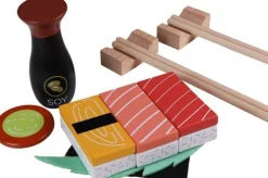 Tryco Overig * Houten Sushi Set