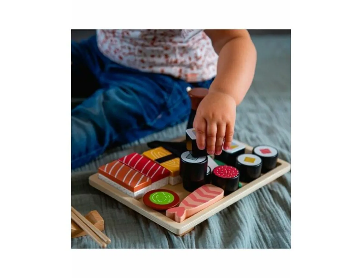 Tryco Overig * Houten Sushi Set