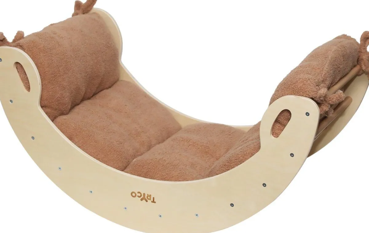 Tryco Overig * Matras voor Klimboog Bouclé Nougat Beige