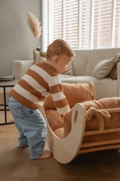 Tryco Overig * Matras voor Klimboog Bouclé Nougat Beige