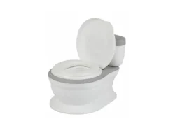 Tryco Potjes * Potje met Spoelgeluid Grey Grijs