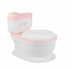 Tryco Potjes * Potje met Spoelgeluid Pink Roze