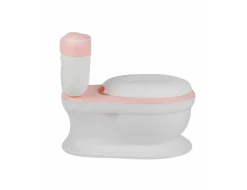 Tryco Potjes * Potje met Spoelgeluid Pink Roze
