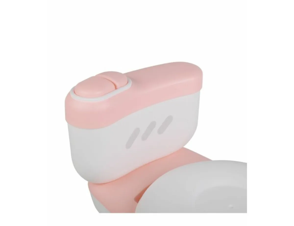 Tryco Potjes * Potje met Spoelgeluid Pink Roze