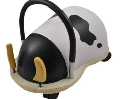 Wheely Bug Loopstoelen * Wheelybug Koe Wit