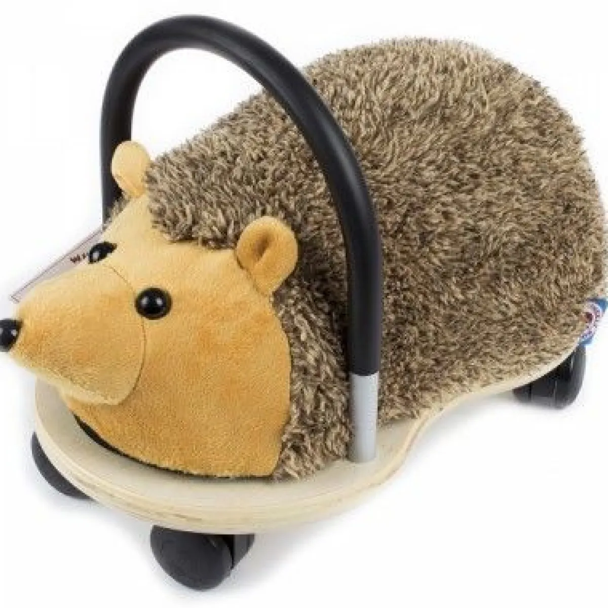 Wheely Bug Loopstoelen * Wheelybug Plush Egel Bruin