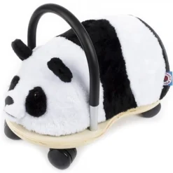 Wheely Bug Loopstoelen * Wheelybug Plush Panda Wit