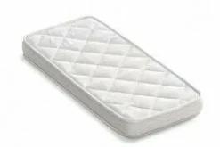 BabySpul Matrassen * Wiegmatras 39x88 cm Recht