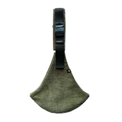 Wildride Wildride * Peuterdraagzak Rib Olive Groen
