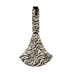 Wildride Wildride * Peuterdraagzak Zebra Bruin