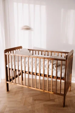 Woodies Ledikanten * Ledikant Klassiek Vintage Bruin