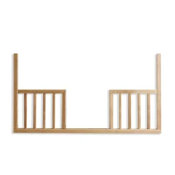 Woodies Accessoires|Veiligheid In Bed * Uitvalbeschermer Noble Vintage 60 x 120 Bruin