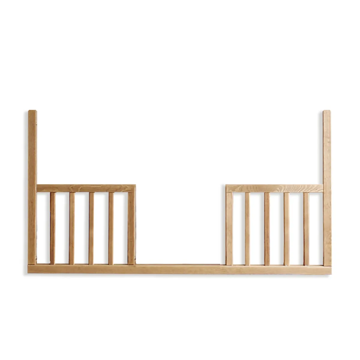 Woodies Accessoires|Veiligheid In Bed * Uitvalbeschermer Noble Vintage 60 x 120 Bruin