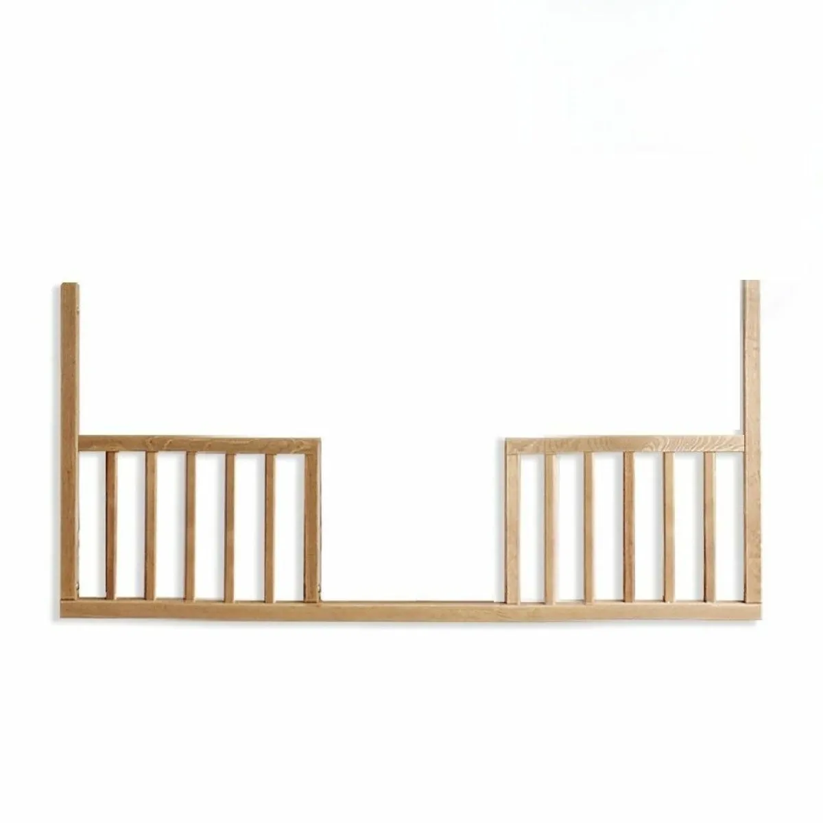 Woodies Accessoires|Veiligheid In Bed * Uitvalbeschermer Noble Vintage 70 x 140 Bruin