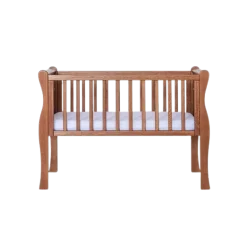 Woodies Wiegen En Co-Sleepers * Wieg Noble Vintage Bruin