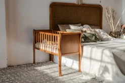 Woodies Wiegen En Co-Sleepers * Wieg Noble Vintage Bruin