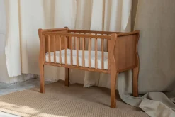 Woodies Wiegen En Co-Sleepers * Wieg Noble Vintage Bruin