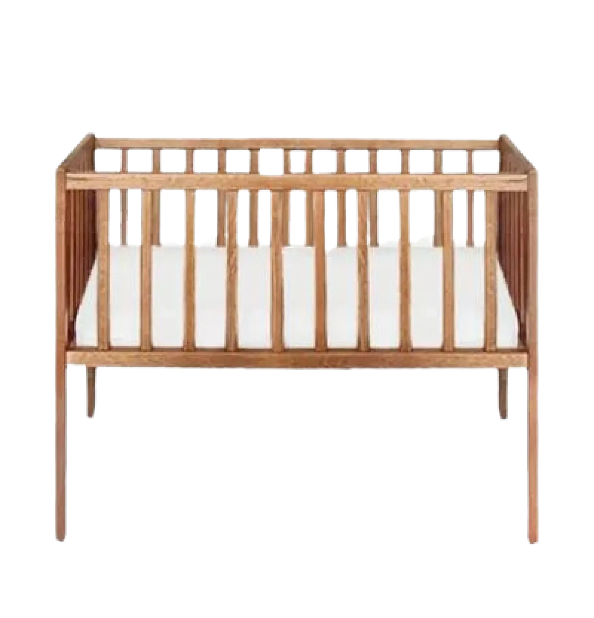 Woodies Wiegen En Co-Sleepers * Wieg Vintage Bruin