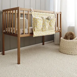 Woodies Wiegen En Co-Sleepers * Wieg Vintage Bruin