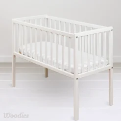 Woodies Wiegen En Co-Sleepers * Wieg Wit